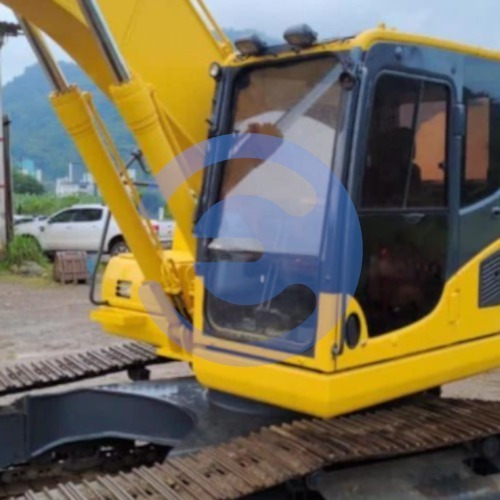 Imagem 6 de 8 de Escavadeira Komatsu Pc240-8