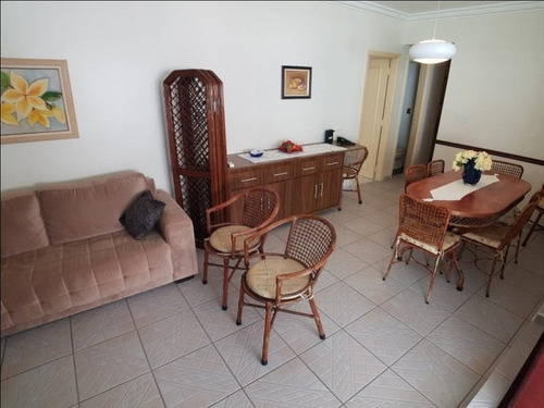 Apartamento Com 3 Dormitórios À Venda, 150 M² Por R$ 850.000 - Praia Das Astúrias - Guarujá/sp - Ap4544 - 34711445