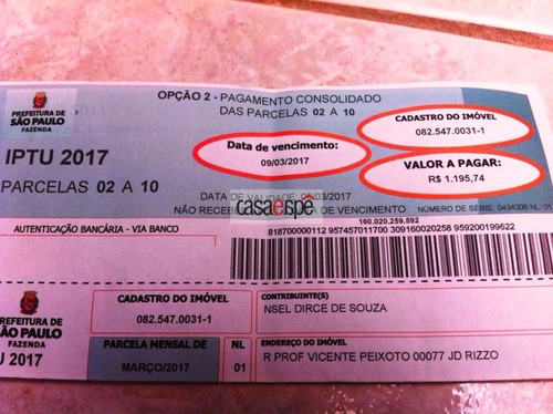 Imagem 6 de 15 de Casa - Butanta - Ref: 651 - V-651