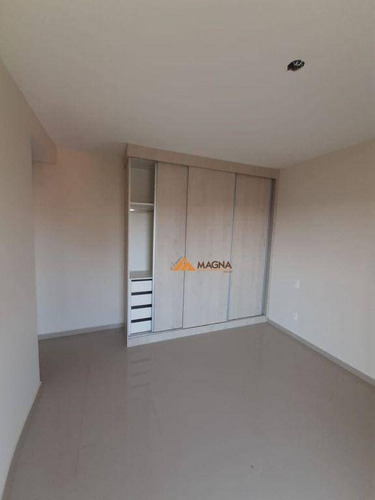 Imagem 10 de 30 de Apartamento Para Alugar, 115 M² Por R$ 3.000,00/mês - Jardim Botânico - Ribeirão Preto/sp - Ap4509