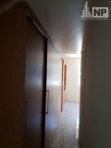 Imagem 8 de 12 de Apartamento À Venda Em Recife/pe - Np84v