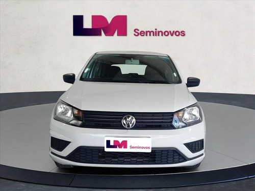 Volkswagen Gol 1.0 12V MPI TOTALFLEX 4P MANUAL