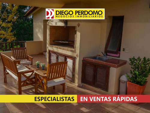 Casa 3 Dormitorios, En Venta, Marina De Santa Lucia
