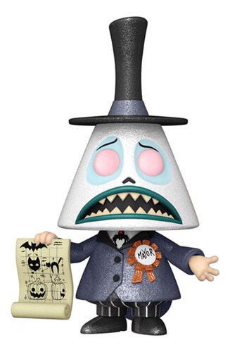Figura Funko Pop! Disney: ¡pesadilla Antes De Navidad, Mayon