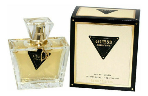 Edt 2.5 Onzas  Seductive Por Guess Para Mujer En Spray