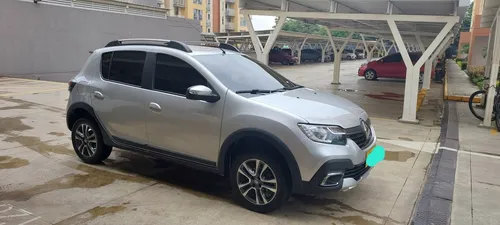 Renault Stepway 1.6 Dynamique / Intens Automática