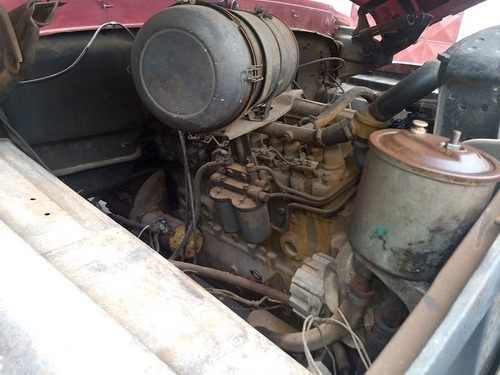 Ford - F 11000 - Caçamba - Motor Mwm - Freio A Ar - Ano 1986