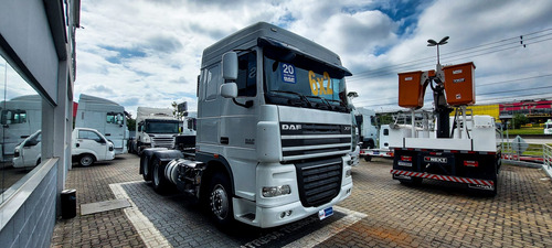 Imagem 2 de 14 de Daf Xf 105 460 Fts 6x2 (diesel)(e5) 2019/2020 Via Trucks |