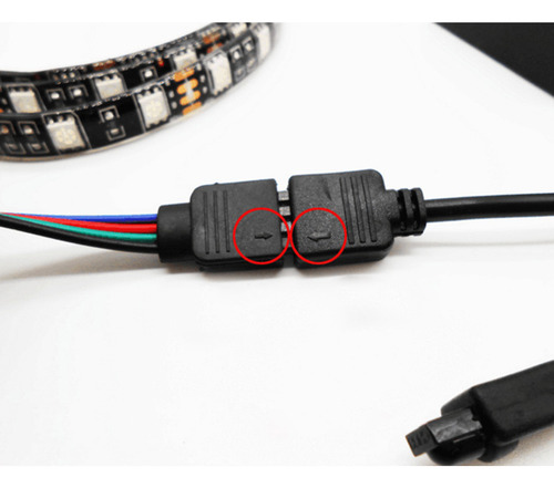 2 Unidades/conjunto De 12-24 V Led Rgb De 24 Botões Mini Lig
