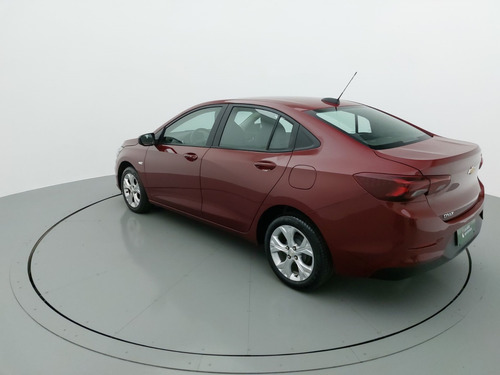Chevrolet Onix 1.0 TURBO FLEX LTZ AUTOMÁTICO