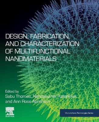 Libro Design, Fabrication, And Characterization Of Multif...