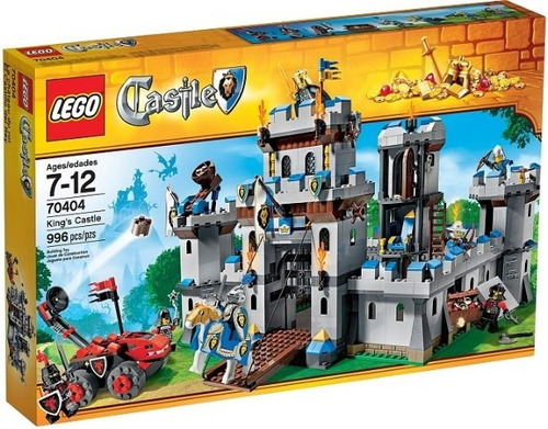 Lego 70404 Castle El Castillo Del Rey