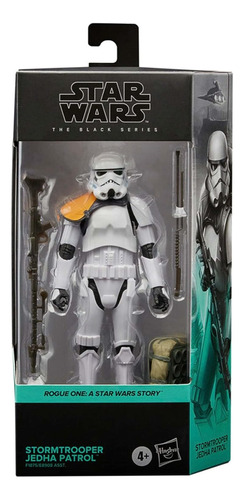 Stormtrooper Jedha Patrol 9 Star Wars Black Series Rogue One