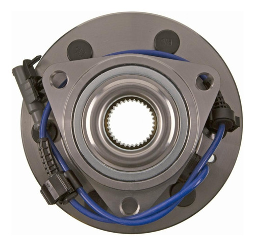 Moog 515096 Cojinete De Rueda Y Conjunto De Cubeta Para