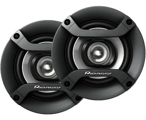 Par Parlantes Pioneer 4 Pulgadas 150w Pico 20w Rms Ts G 1034