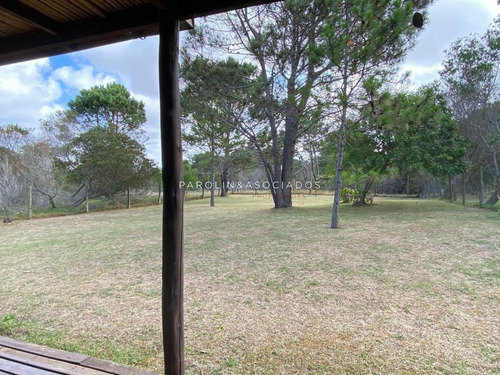 Casa En Venta En Faro De José Ignacio-ref:3171