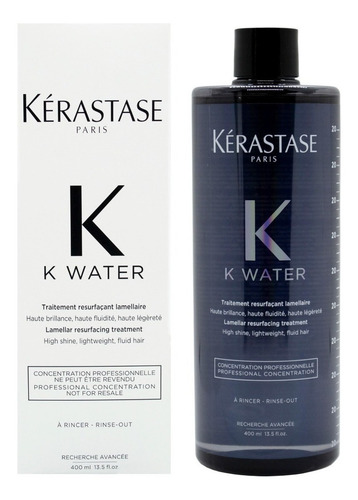 K Water Kerastase Tratamiento Renovador Lamelar 400 Ml
