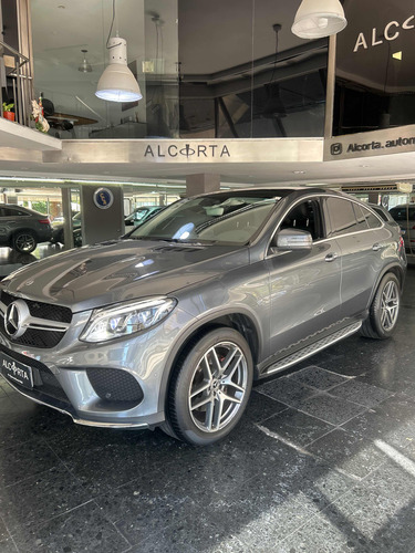 Mercedes-Benz Clase GLE 3.0 Gle400 Sport Coupe 4matic 333cv