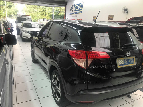 Honda Hr-v 1.8 16v Flex Ex 4p Automático