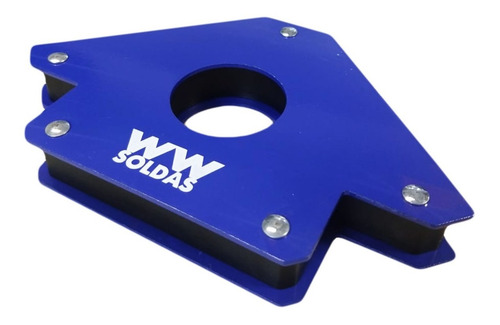 Imagem 5 de 9 de Esquadro Magnetico Para Solda Suporta 33kg Wwsoldas