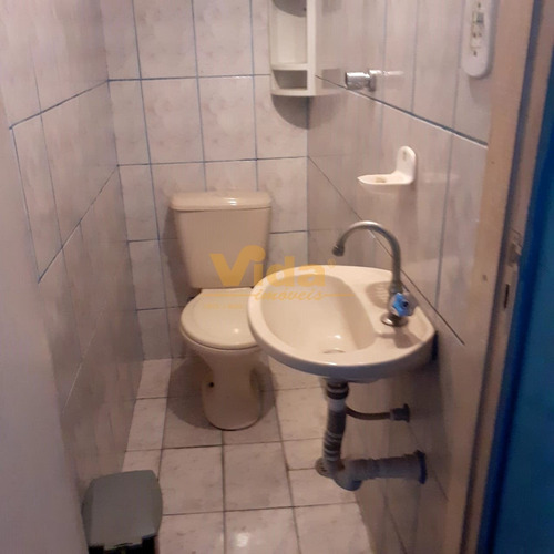 Imagem 10 de 12 de Casa Em Pestana - Osasco - 24385