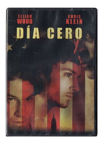 Día Cero Elijah Wood / Chris Klein Película Dvd