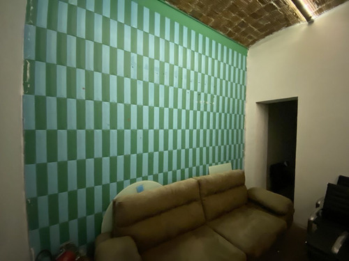 Excelente Casa Con Local Comercial San Miguel Chapultepec