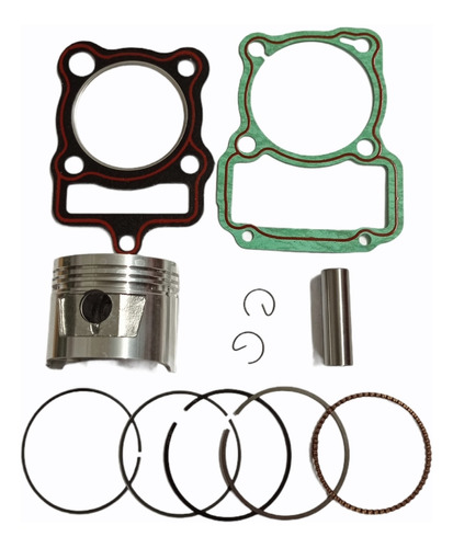 Kit De Piston Jaguar 0,25