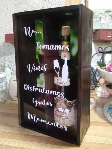 Imagen 7 de 9 de Cajas De Madera Con Tapa De Vidrio Tapa De Madera Arreglos