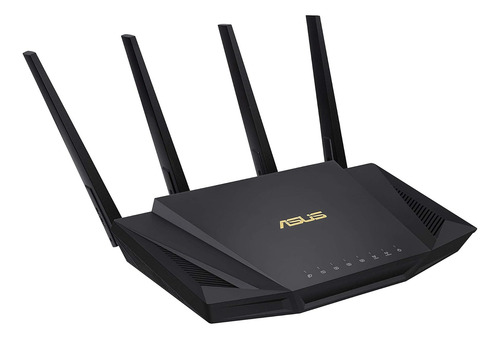 Asus Rt-ax58u - Router Wifi 6 Ax3000 160mhz