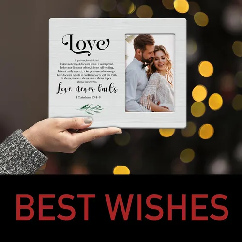 Marcos De Fotos Para Parejas, Regalos Románticos Para Su De