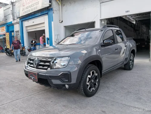 Renault Duster Oroch Intens 1.3 Cvt