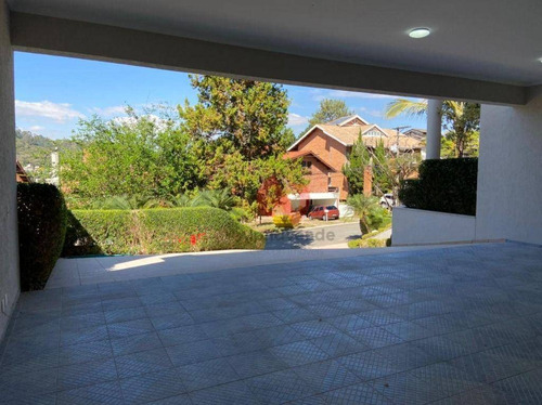 Imagem 8 de 20 de Alphaville 10 - Casa Com 4 Suítes À Venda, 852 M² - Alphaville - Santana De Parnaíba/sp - Ca6437