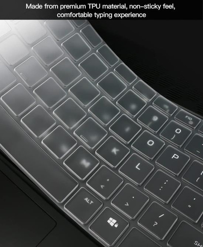 Funda Protectora De Teclado Para Dell Alienware M17 R5/m15
