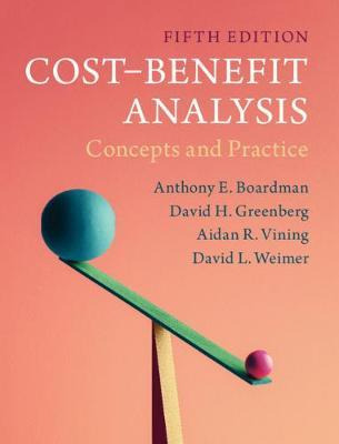 Libro Cost-benefit Analysis : Concepts And Practice - Ant...