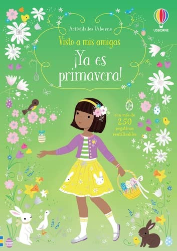 ¡ya Es Primavera! -visto A Mis Amigas-