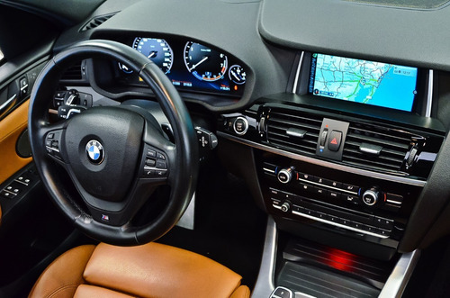 Bmw X3 35i M Sport Bmw Bps