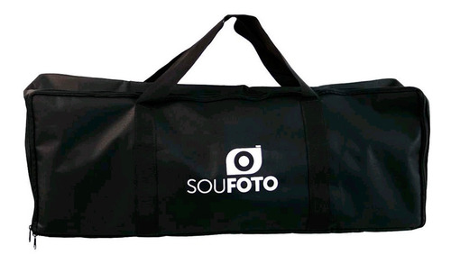 Imagem 1 de 6 de Bag Case Bolsa P/ Tripés Foto Vídeo Iluminação Estúdio Bki76