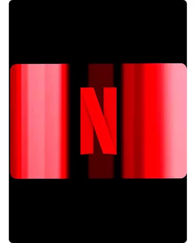 Cartão Pré-pago Netflix R$ 70 Reais Gift Card