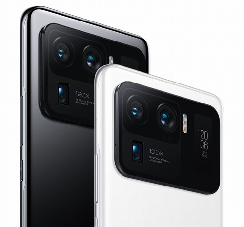 Imagen 5 de 7 de Xiaomi Mi 11 Ultra 5g Con 12+256gb, Pantalla Trasera, Ip68