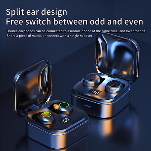 Audífonos Bluetooth Inalámbricos Tws Tg02 Yd Mini