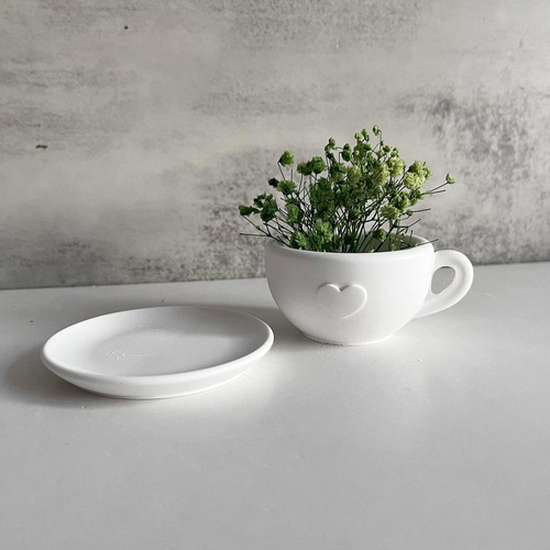 Molde For Velas De Taza De Té Moldes For Tazas De Café De