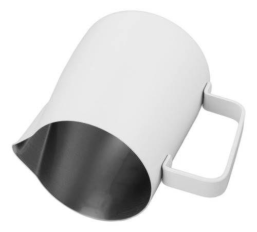 Jarra Para Espumar Leche Al Vapor De Acero Inoxidable