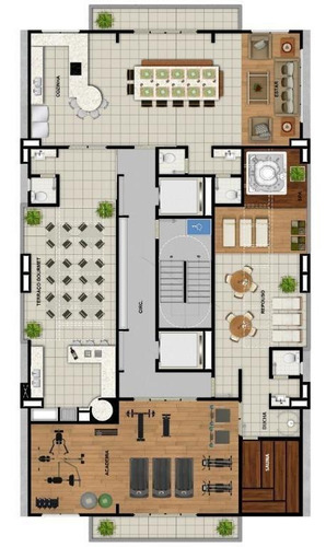 Apartamento À Venda, 26 M² Por R$ 170.000,00 - Parada Inglesa - São Paulo/sp - Ap4465