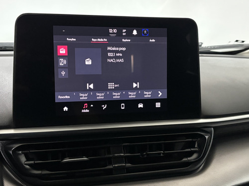 Fiat Pulse 1.0 TURBO 200 FLEX AUDACE CVT