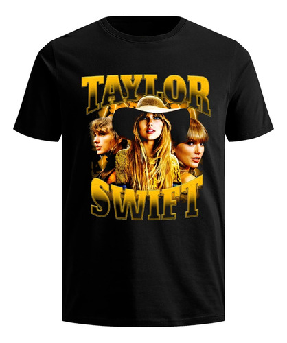 Playera Vintage Taylor Swift Eras Tour Swifties Blusa Girly