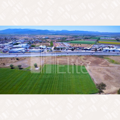 Terreno En Venta A Un Costado De Parque Industrial Cantera Mexico-queretaro