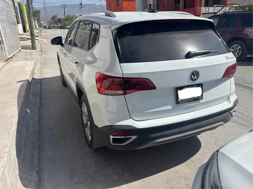 Volkswagen Taos 1.4 Tsi Comfortline At