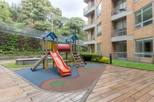 Apartamento En Arriendo En La Macarena. Cod A23421