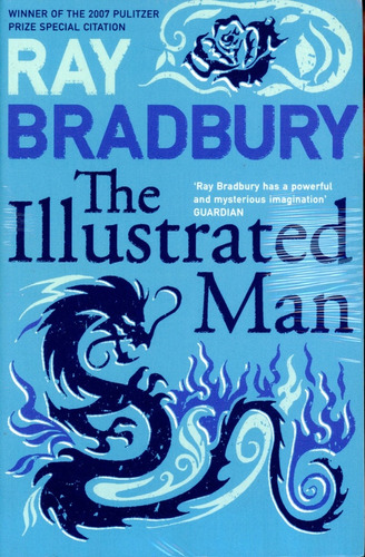 Illustrated Man - Ray Bradbury